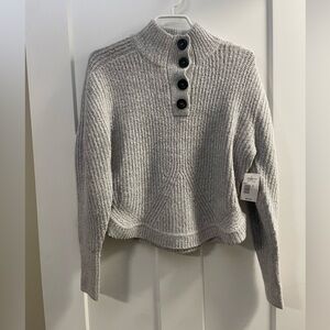 Kismet Bootlegger Knit Sweater NWT